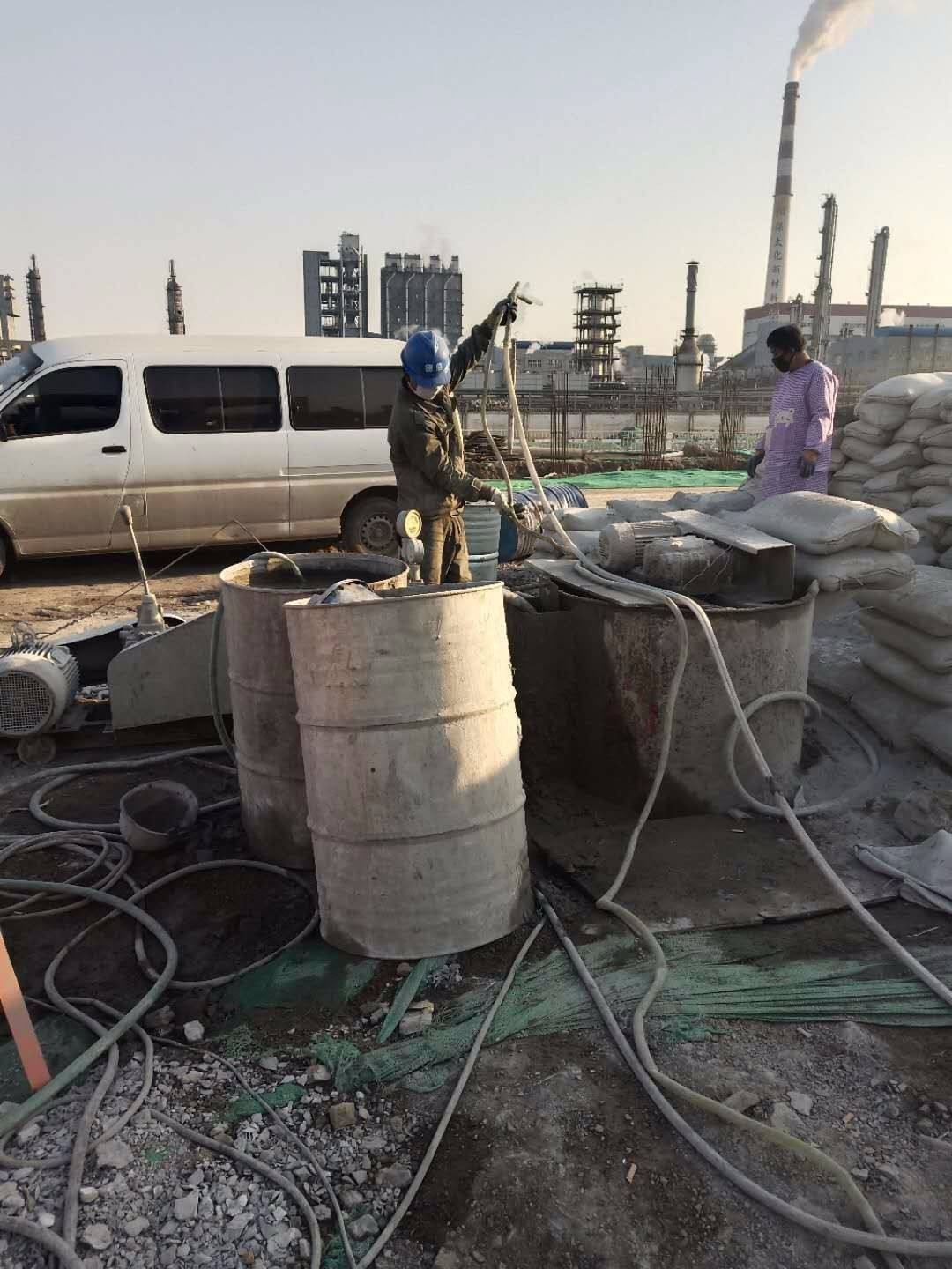 地基沉降病害处理方法