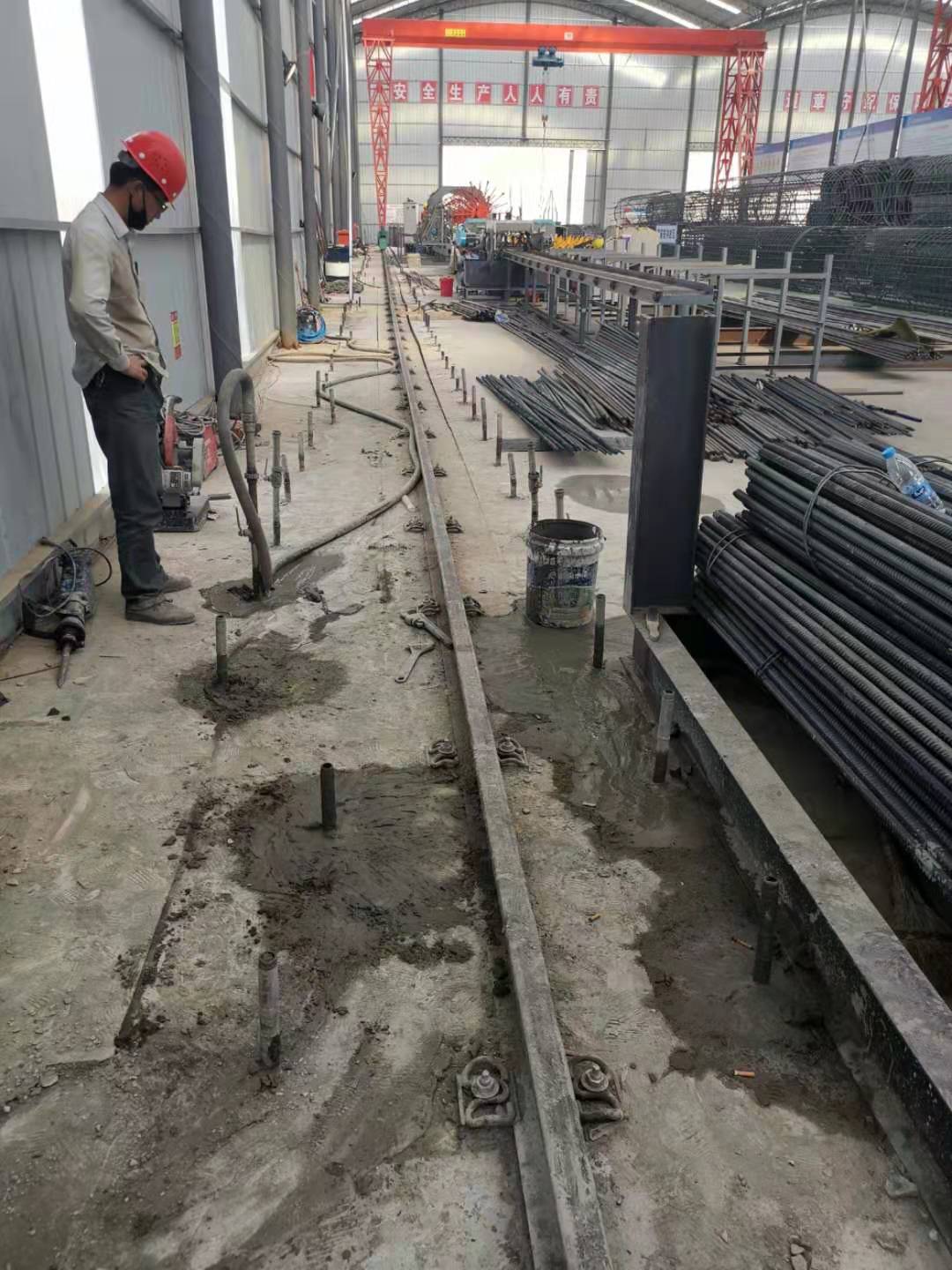 顶管塌陷注浆加固施工